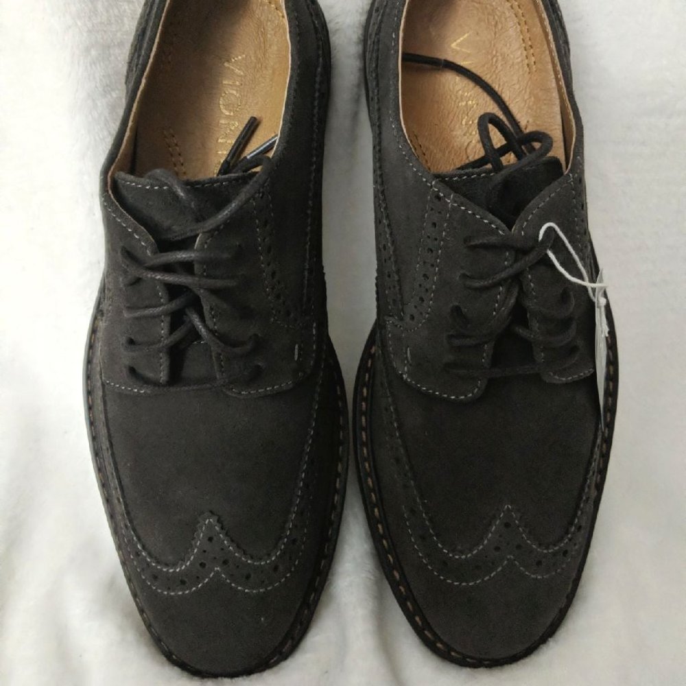 Vionic new dark grey loafer flats